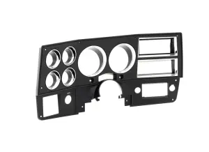 Dash Instrument Bezel - with AC - 84-87 Chevy GMC C/K Truck; 84-88 Blazer Jimmy Suburban - Image 3 of 6