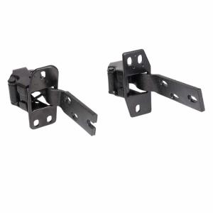 Upper and Lower Door Hinges - Pair - LH - 47-55 Chevy GMC Truck Suburban - Image 1 of 5