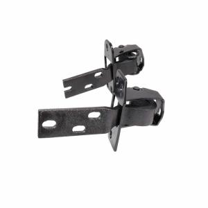 Upper and Lower Door Hinges - Pair - LH - 47-55 Chevy GMC Truck Suburban - Image 3 of 5