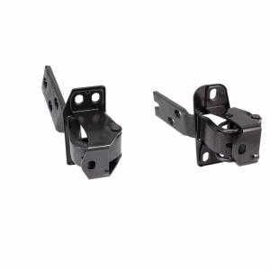 Upper and Lower Door Hinges - Pair - LH - 47-55 Chevy GMC Truck Suburban - Image 4 of 5