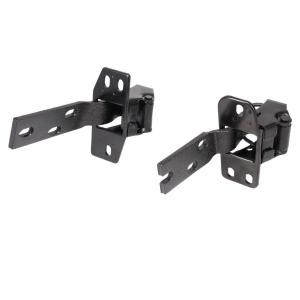 Upper and Lower Door Hinges - Pair - RH - 47-55 Chevy GMC Truck Suburban - Image 1 of 5