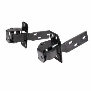 Upper and Lower Door Hinges - Pair - RH - 47-55 Chevy GMC Truck Suburban - Image 4 of 5