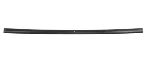 Inner Windshield Upper Trim Panel - Black - 73-91 Chevy GMC C/K Truck Blazer Jimmy Suburban - Image 1 of 3