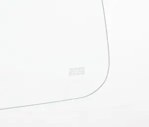 Back Glass - Clear - 67-72 Ford F100 F250 - Image 3 of 3