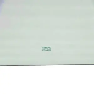 Back Glass - Green Tint - 73-79 Ford F100 F150 F250 - Image 2 of 3