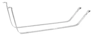 Gas Tank Straps - Pair - 78-83 Malibu Monte Carlo - Image 2 of 2