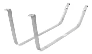 1982 Chevy Malibu Gas Tank Straps - Pair - 78-83 Malibu Monte Carlo