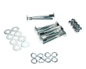 Bed Floor Mounting Hardware Kit - 32pcs - 67-79 Ford F100 F150 F250 F350 Styleside - Image 2 of 2