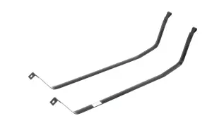 1987 Chevy El Camino Gas Tank Straps - LH/RH Pair - 78-87 El Camino