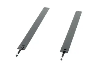 1989 Chevy C20 Pickup Gas Tank Strap Set - Pair - 73-91 Chevy GMC CK Squarebody Pickup Truck