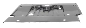 Trunk Floor - OE Style - 62-65 Dodge Plymouth B-Body - Image 3 of 3