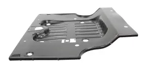Trunk Floor - OE Style - 62-65 Dodge Plymouth B-Body - Image 2 of 3