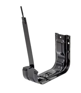 1989 Chevy C20 Pickup Gas Tank Support Bracket with Strap - Rear - 73-91 Chevy GMC CK Squarebody Truck