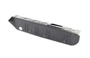 1966 Plymouth GTX Trunk Floor Extension / Drop Off - LH - 66-67 Plymouth B-Body
