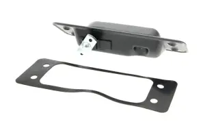 Tailgate Handle Assembly with Seal - Paintable - 64-72 Ford Truck 66-77 Bronco - Image 3 of 3