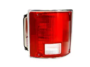 Tail Lamp Assembly - with Trim - LH - 73-91 Chevy GMC CK Truck SUV - Image 1 of 3