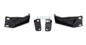 Rear Bumper Bracket Set - 81-91 Chevy GMC C/K Fleetside Pickup - Image 1 of 3