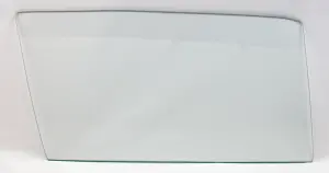 Door Glass - Clear - RH - 68-72 Chevy II Nova 2 Door - Image 1 of 2