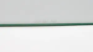 Door Glass - Clear - RH - 64 Chevelle GTO Malibu Coupe - Image 2 of 2