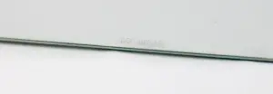 Door Glass - Clear - LH - 64 Chevelle GTO Malibu Convertible - Image 2 of 2