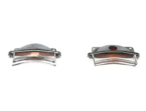 Hood Scoop Lamp Assembly - Pair - 67 Fairlane GT - Image 2 of 3