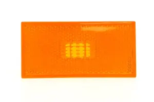 1971 Mercury Cyclone Front Side Marker - Amber - LH or RH - 70-71 Torino  Cyclone Montego; 70-77 Bronco