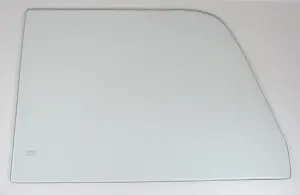 Door Glass - Clear - LH or RH - 64-66 Chevy GMC Truck - Image 1 of 3