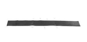 1966 Plymouth GTX Front Lower Splash Shield - Below Radiator - 66-67 Dodge Plymouth B-Body