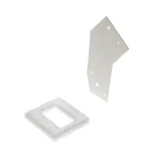Accelerator Pedal Seal - 66-70 Dodge Plymouth B-Body - Image 2 of 3