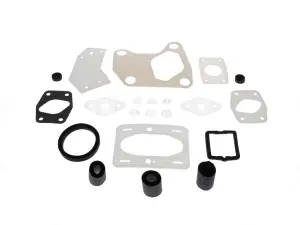 Firewall Gasket Set - Without A/C and Wiper Pivots - 66-70 Dodge Plymouth B-Body - Image 2 of 2