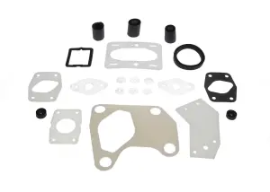 Firewall Gasket Set - Without A/C and Wiper Pivots - 66-70 Dodge Plymouth B-Body - Image 1 of 2