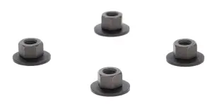 1973 Dodge Dart Blower Motor Nut Set - 4pcs - without A/C - 64-74 Dodge Plymouth A-Body