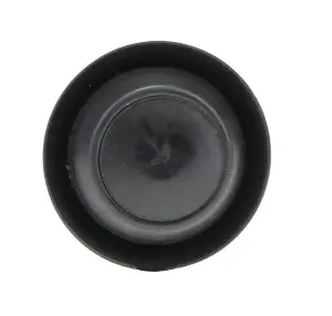 Plastic Body Plug - Depressed Center - 1inch - as required - Image 3 of 3