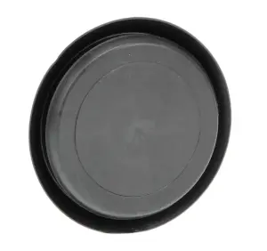 Plastic Body Plug - Depressed Center - 2-1/2inch - as required - Image 3 of 3