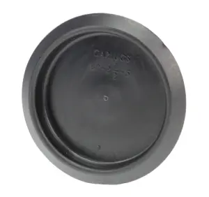 Plastic Body Plug - Depressed Center - 2-1/2inch - as required - Image 2 of 3