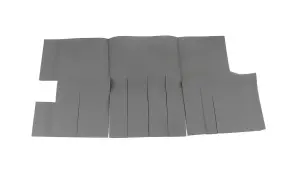 Gas Tank Pad - 67-75 Dodge Plymouth A-Body - Image 1 of 2