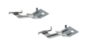 Windshield Washer Nozzles - 71-72 Dodge Plymouth B-Body - Image 1 of 3