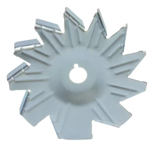 1971 Chevy Nova Alternator Fan - Correct without Hook - 69-71 All GM Car