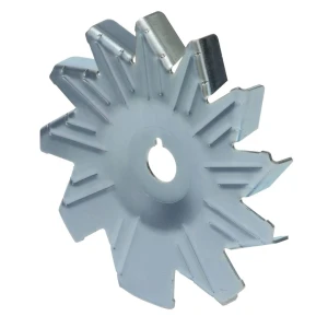 Alternator Fan - Correct without Hook - 69-71 All GM Car - Image 2 of 5