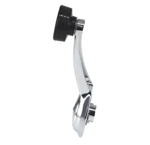 Window Crank Handle - Black Knob - 67 Camaro Firebird - Image 2 of 3