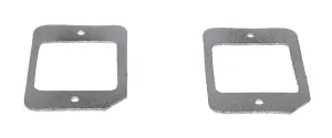 Park Lamp Lens Gaskets - Pair - 54-55 Chevy GMC Pickup Truck and Suburban - Image 1 of 3