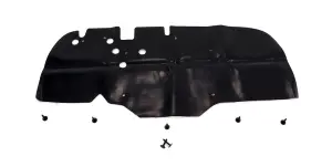 Firewall Insulation - Rubber - 1pc - 54-55 Chevy GMC Pickup Truck - Image 1 of 2