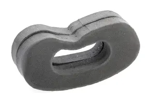 1935 Chevy Fullsize Truck Center Park Brake Lever Seal - Oval Sponge - 34-59 Chevy GMC Pickup Truck Suburban