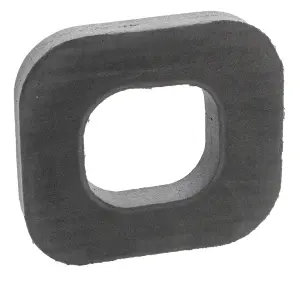 1954 GMC Suburban Cab Floor Shift Seal - 4spd Manual - 34-66 Chevy GMC Pickup Truck Suburban