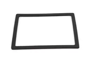 1954 GMC Suburban Battery Cover Gasket - 47-55 Chevy GMC Pickup Truck Suburban