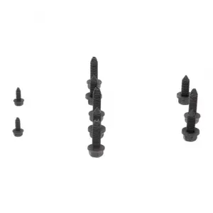 Front Bumper Mounting Hardware - 70-73 Camaro Rally Sport - Image 2 of 3