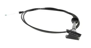 1989 Chevy C20 Pickup Hood Latch Release Cable Assembly - 81-91 Chevy GMC C/K Truck Blazer Jimmy Suburban