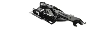 Hood Hinge - OE Style - RH - 63-65 Chevy II Nova 64 Chevelle El Camino - Image 2 of 7