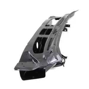 Inner Upper Cowl Assembly - 70-72 Chevelle El Camino - Image 2 of 5