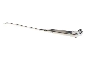 Wiper Arm - Chrome - LH or RH - 67-69 Camaro; 67-72 Chevy GMC C/K Pickup Truck Blazer Jimmy Suburban, 66-67 Chevelle El Camino - Image 1 of 3